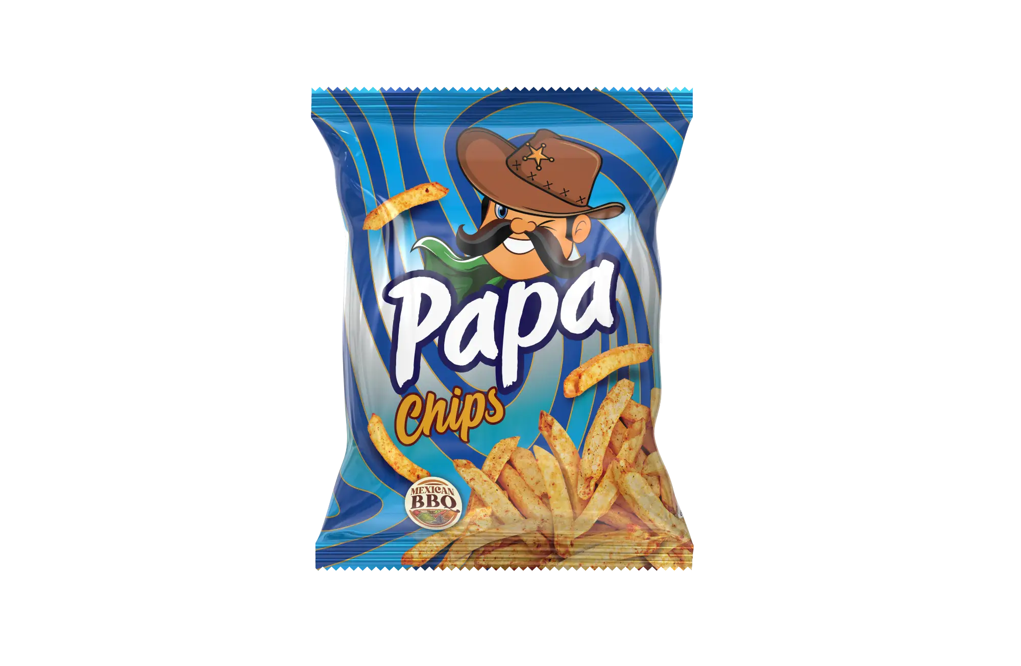 Papa Chips 1POLI