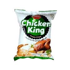 Chiken King Chpis 1 Poli