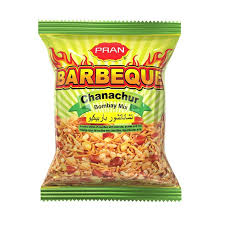 Pran BBQ Chanachur