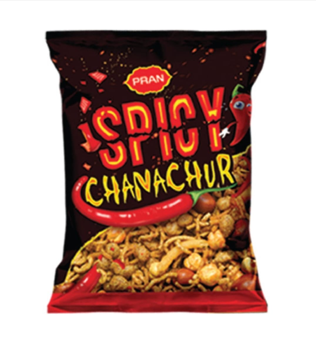 Spice Chanachur