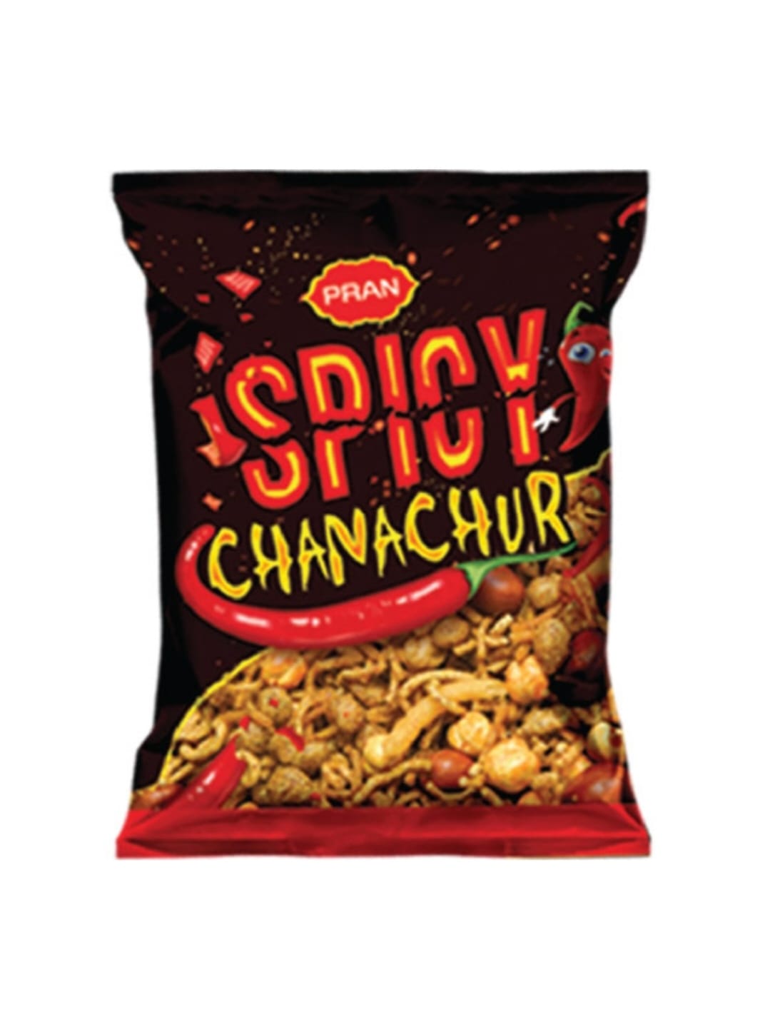 Spice Chanachur 24 Pcs