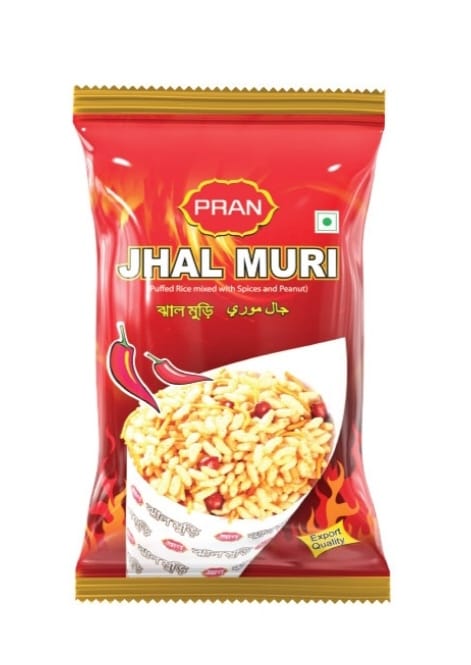 ঝাল মুড়ি। Jhal Mori 36Pcs