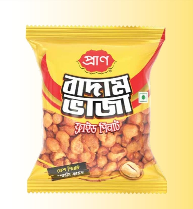 বাদাম ভাজা।Badam Vaja 1 Poli