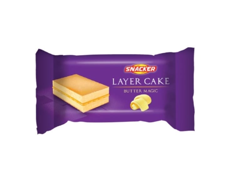 লেয়ার কেক । Leyar Cake 48 pcs