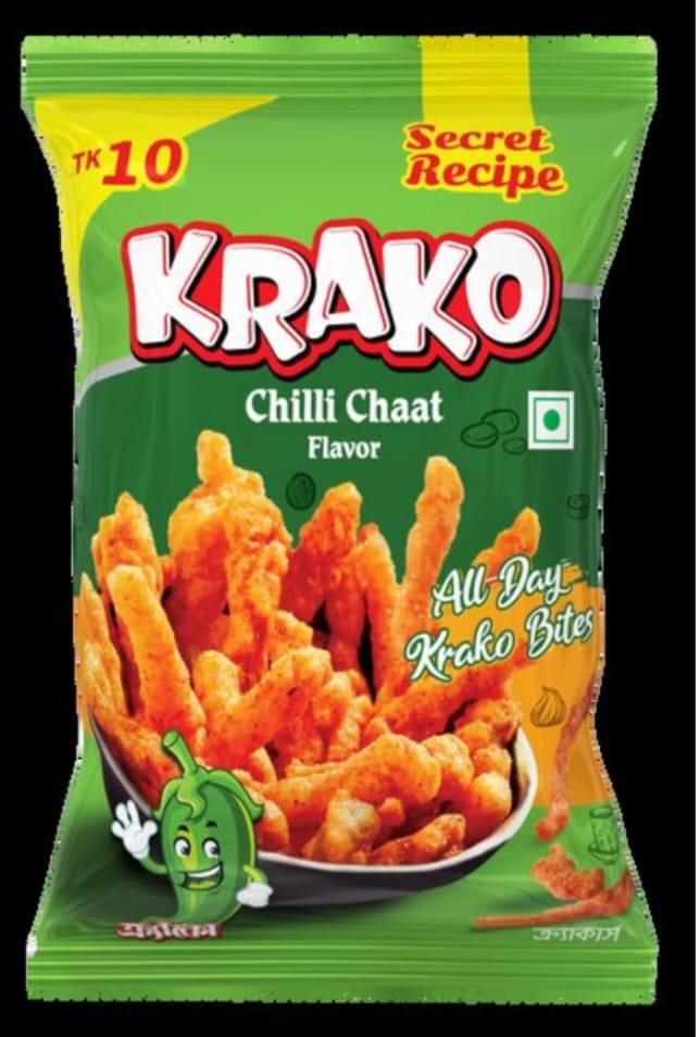 Krako Chips 1 poli