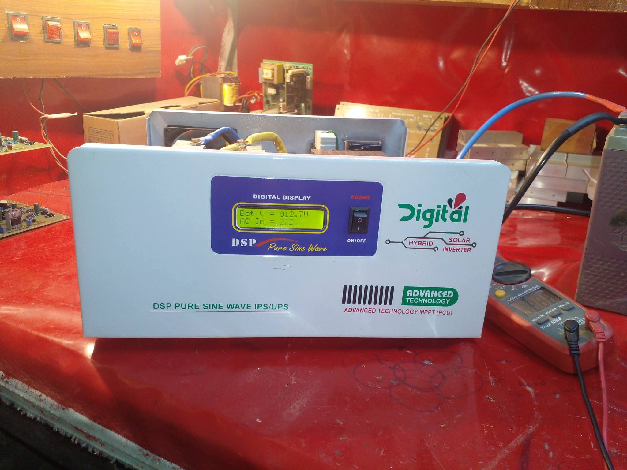 DSP 850 VA 680 watt